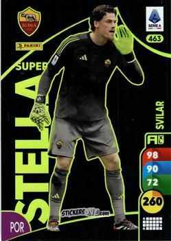 Cromo Mile Svilar - Calciatori 2025-2026. Adrenalyn Xl n. 463 - Panini