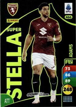 Sticker Ché Adams - Calciatori 2025-2026. Adrenalyn Xl n. 466 - Panini