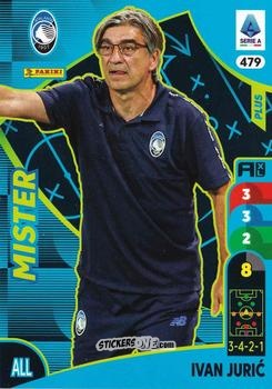 Figurina Juric - Calciatori 2025-2026. Adrenalyn Xl n. 479 - Panini