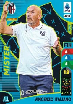 Figurina Italiano - Calciatori 2025-2026. Adrenalyn Xl n. 480 - Panini