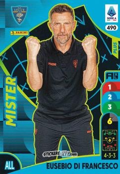 Cromo Di Francesco - Calciatori 2025-2026. Adrenalyn Xl n. 490 - Panini