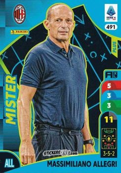 Figurina Allegri - Calciatori 2025-2026. Adrenalyn Xl n. 491 - Panini