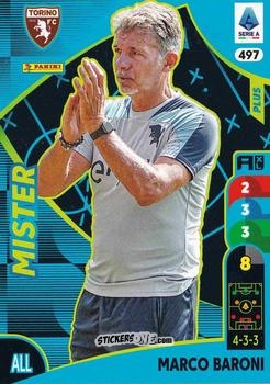 Figurina Baroni - Calciatori 2025-2026. Adrenalyn Xl n. 497 - Panini