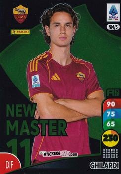 Sticker Daniel Ghilardi - Calciatori 2025-2026. Adrenalyn Xl n. NM3 - Panini