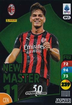 Figurina Ardon Jashari - Calciatori 2025-2026. Adrenalyn Xl n. NM5 - Panini