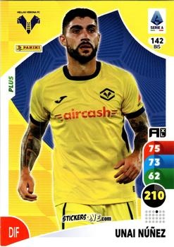 Sticker Unai Nunez - Calciatori 2025-2026. Adrenalyn Xl n. 142bis - Panini