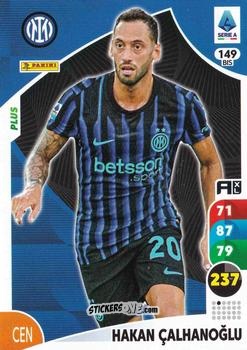 Figurina Calhanoglu - Calciatori 2025-2026. Adrenalyn Xl n. 149bis - Panini