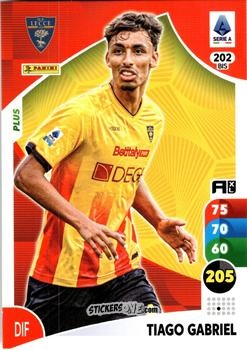 Sticker Tiago Gabriel - Calciatori 2025-2026. Adrenalyn Xl n. 202bis - Panini