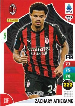 Figurina Athekame - Calciatori 2025-2026. Adrenalyn Xl n. 223bis - Panini
