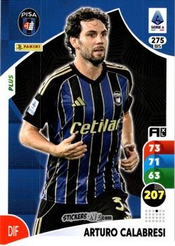 Cromo Calabresi - Calciatori 2025-2026. Adrenalyn Xl n. 275bis - Panini