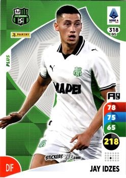Sticker Idzes - Calciatori 2025-2026. Adrenalyn Xl n. 318bis - Panini