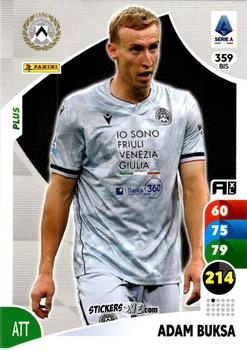 Sticker Buksa - Calciatori 2025-2026. Adrenalyn Xl n. 359bis - Panini