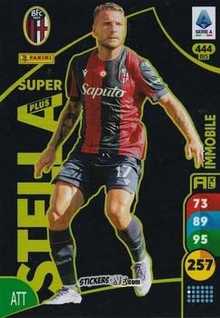 Figurina Immobile - Calciatori 2025-2026. Adrenalyn Xl n. 444bis - Panini