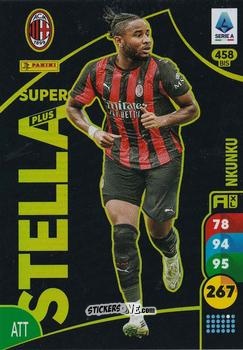 Figurina Nkunku - Calciatori 2025-2026. Adrenalyn Xl n. 458bis - Panini