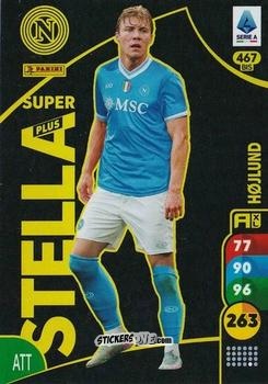 Figurina Hojlund - Calciatori 2025-2026. Adrenalyn Xl n. 467bis - Panini