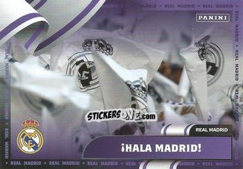 Sticker ¡Hala Madrid! - Club Real Madrid 2024-2025 n. 4 - Panini