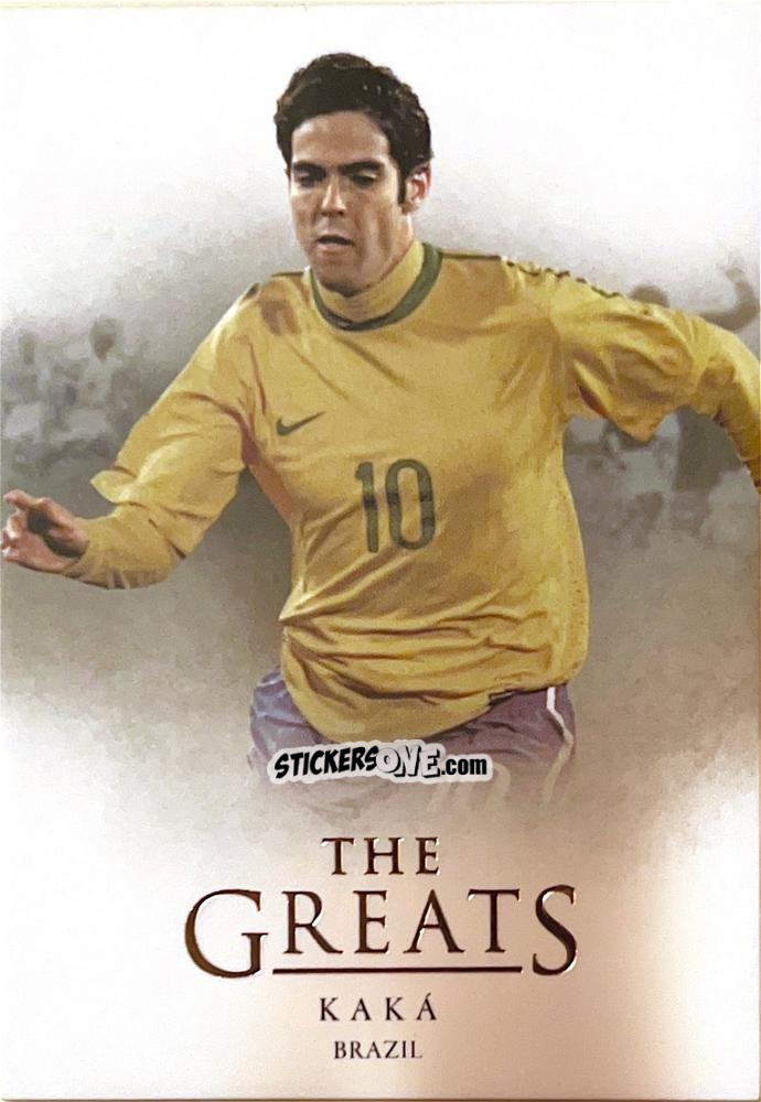 Cromo Kaka - World Football UNIQUE 2021-2022
 n. 108 - Futera