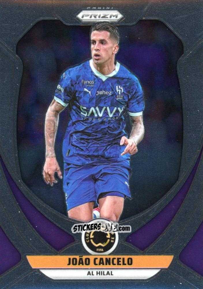 Figurina  Joao Cancelo  - Fifa Club World Cup 2025. Prizm n. 14 - Panini