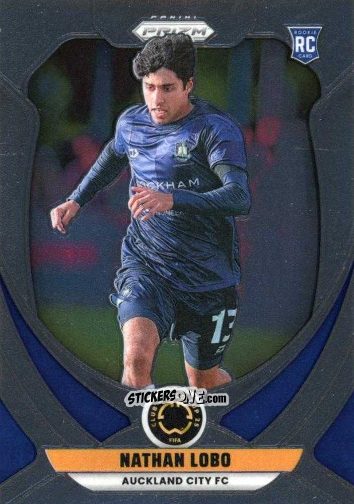 Figurina  Nathan Lobo 