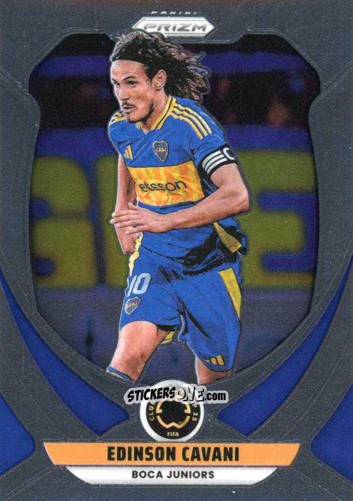 Cromo  Edinson Cavani  - Fifa Club World Cup 2025. Prizm n. 37 - Panini