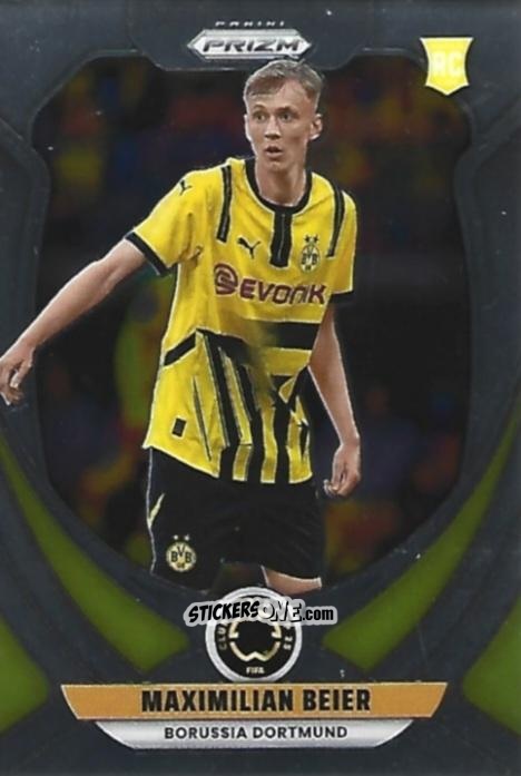 Cromo  Maximilian Beier  - Fifa Club World Cup 2025. Prizm n. 49 - Panini