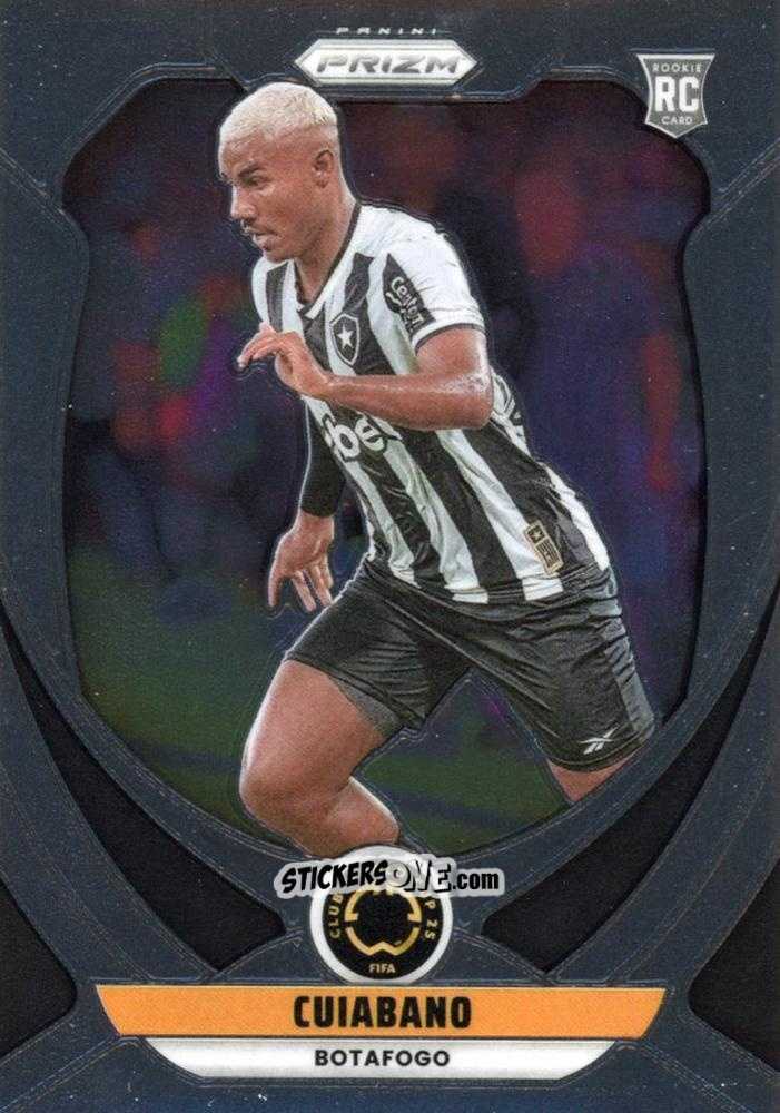 Cromo  Cuiabano  - Fifa Club World Cup 2025. Prizm n. 51 - Panini