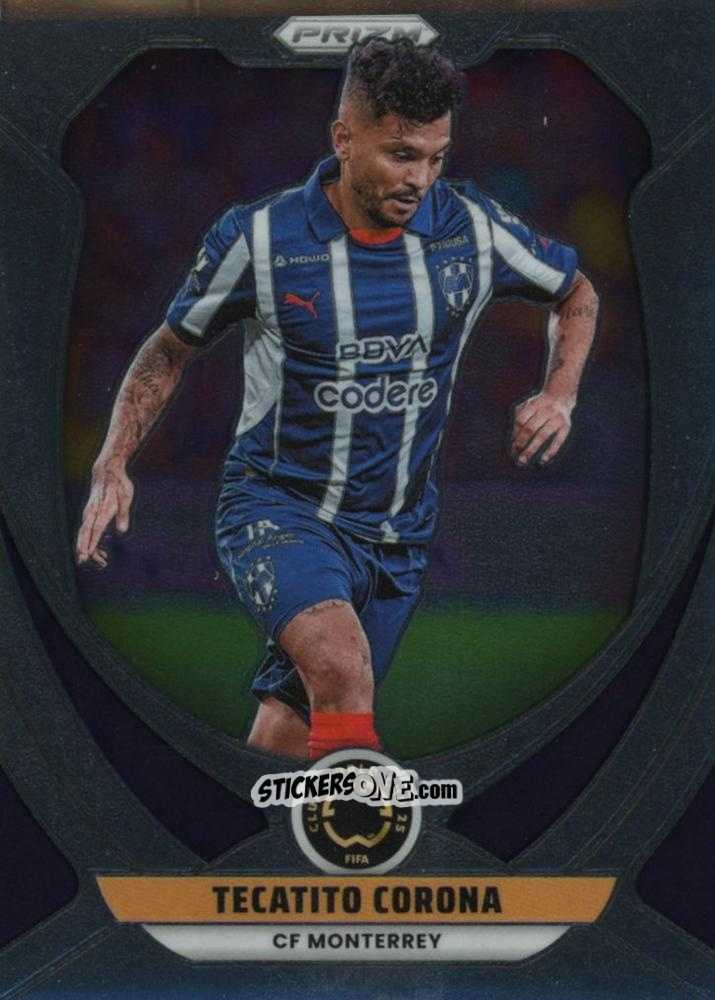 Figurina  Tecatito Corona  - Fifa Club World Cup 2025. Prizm n. 64 - Panini