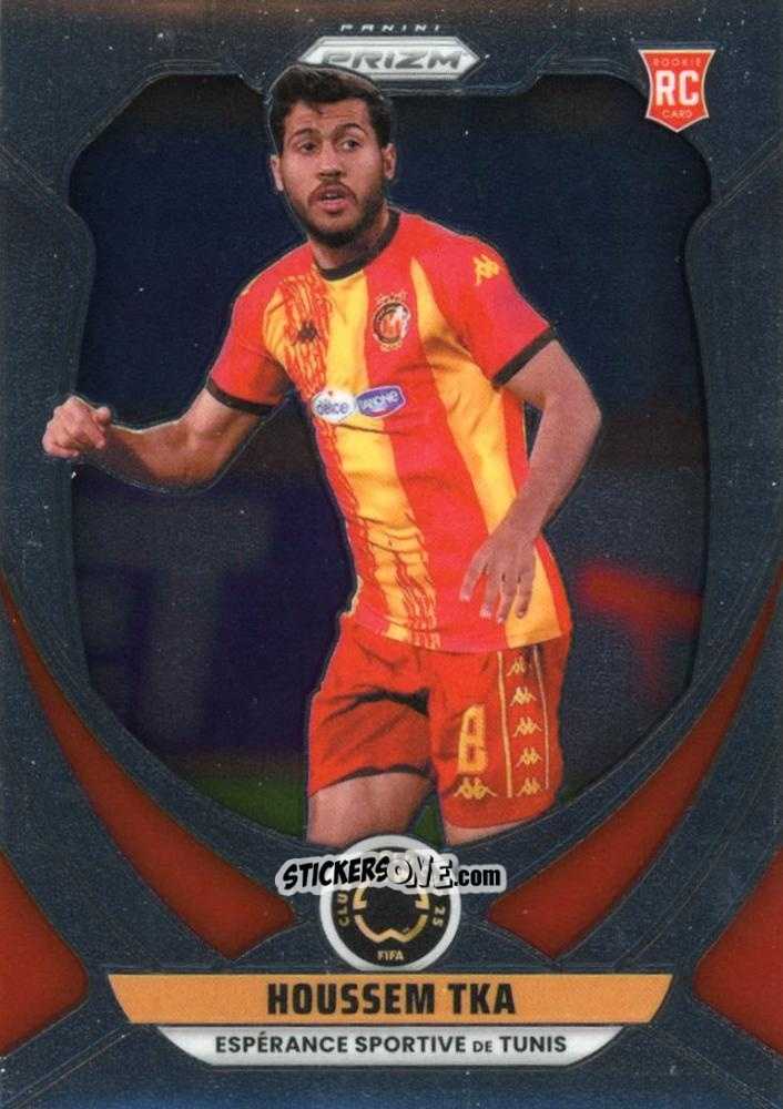 Figurina  Houssem Tka 