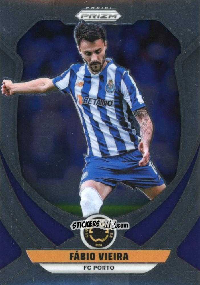 Cromo Fabio Vieira  - Fifa Club World Cup 2025. Prizm n. 101 - Panini