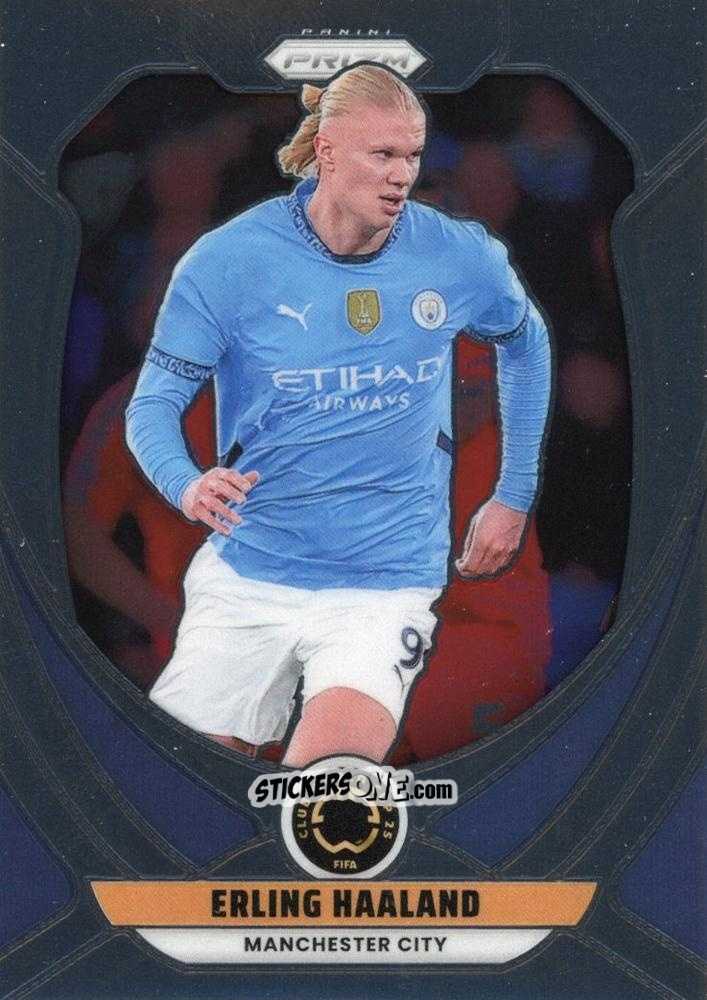 Cromo Erling Haaland  - Fifa Club World Cup 2025. Prizm n. 136 - Panini