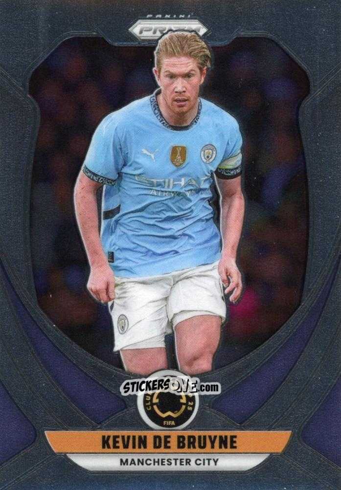 Cromo Kevin De Bruyne  - Fifa Club World Cup 2025. Prizm n. 139 - Panini