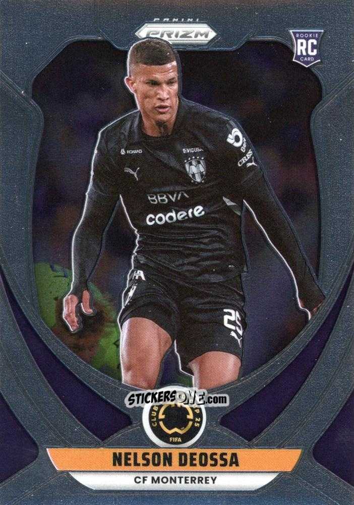 Figurina Nelson Deossa  - Fifa Club World Cup 2025. Prizm n. 146 - Panini