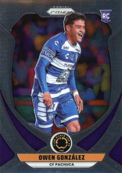 Sticker Owen Gonzalez  - Fifa Club World Cup 2025. Prizm n. 148 - Panini