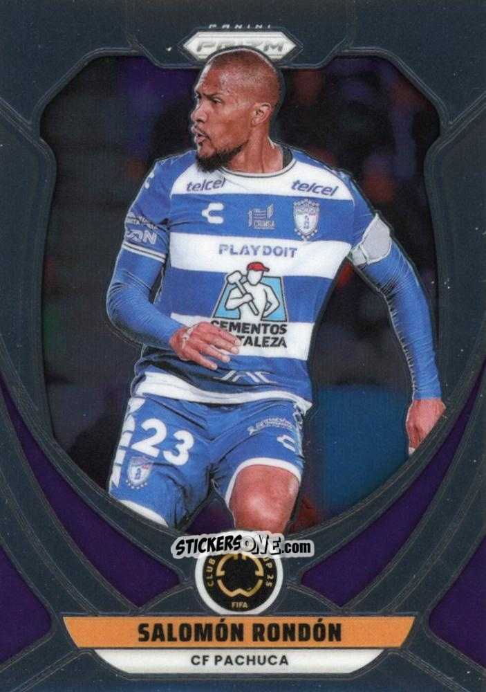 Figurina Salomon Rondon  - Fifa Club World Cup 2025. Prizm n. 149 - Panini