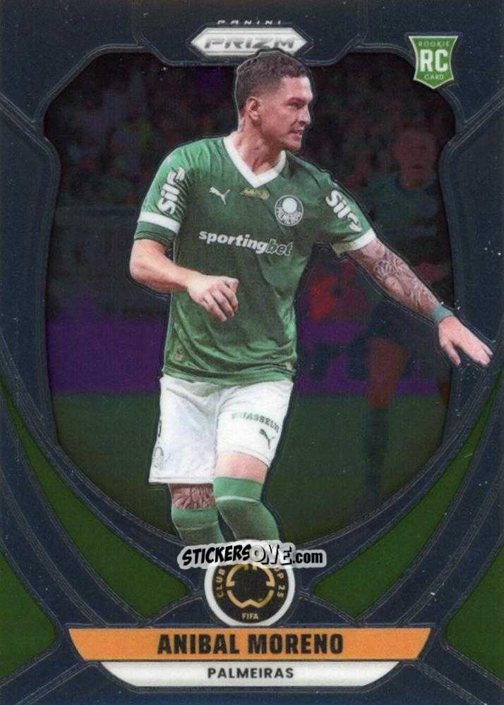 Cromo Anibal Moreno  - Fifa Club World Cup 2025. Prizm n. 150 - Panini