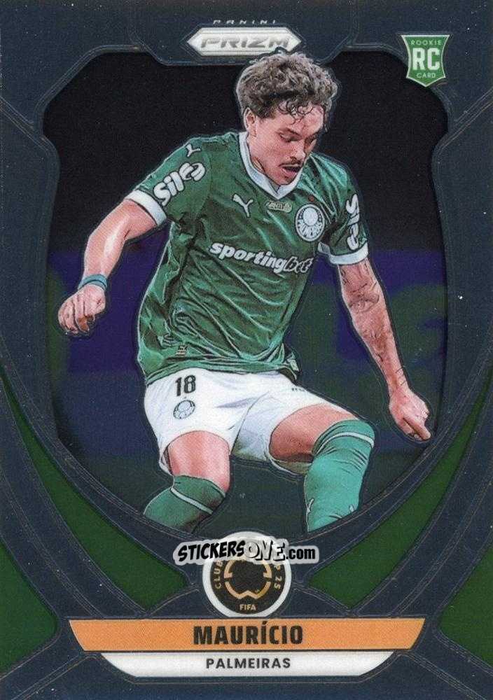 Figurina Mauricio  - Fifa Club World Cup 2025. Prizm n. 153 - Panini
