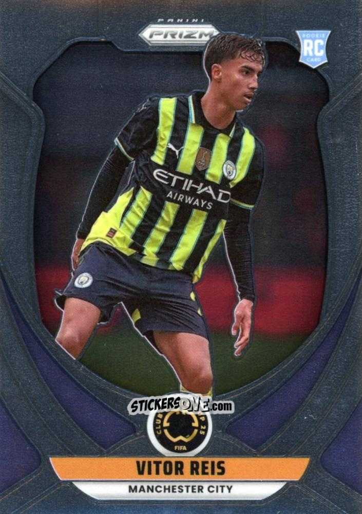 Cromo Vitor Reis  - Fifa Club World Cup 2025. Prizm n. 156 - Panini