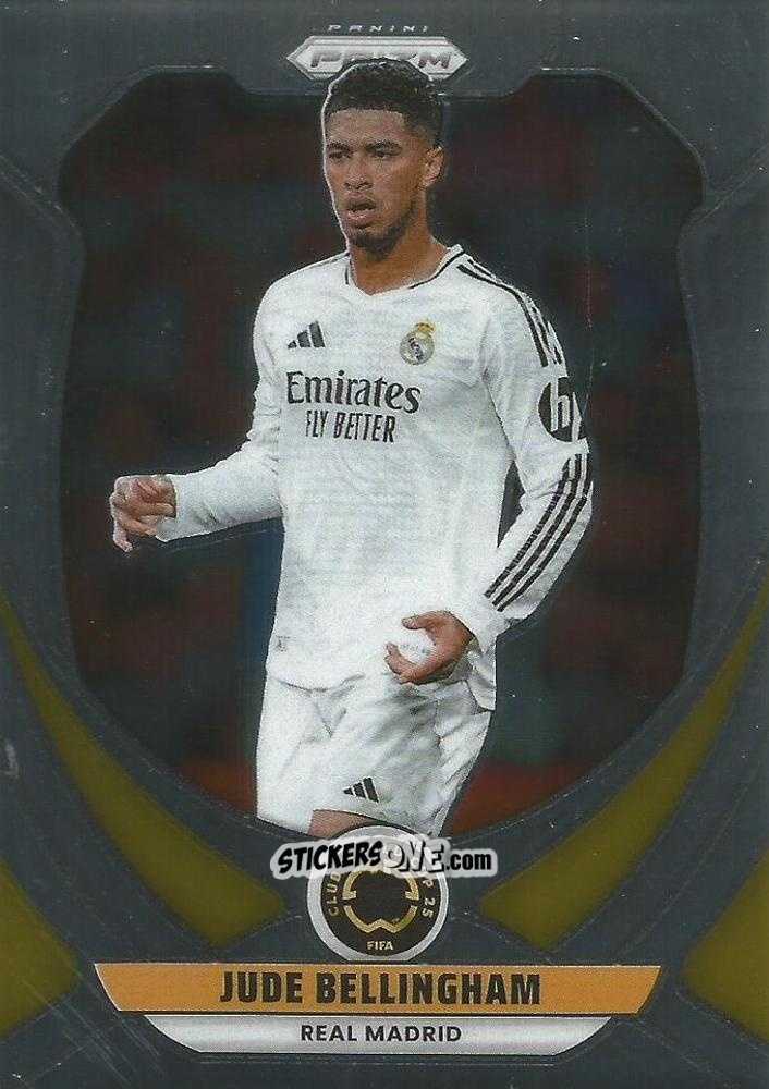Cromo Jude Bellingham  - Fifa Club World Cup 2025. Prizm n. 163 - Panini