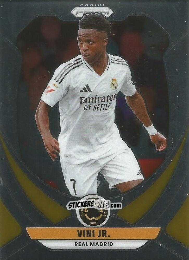 Figurina Vini Jr.  - Fifa Club World Cup 2025. Prizm n. 167 - Panini