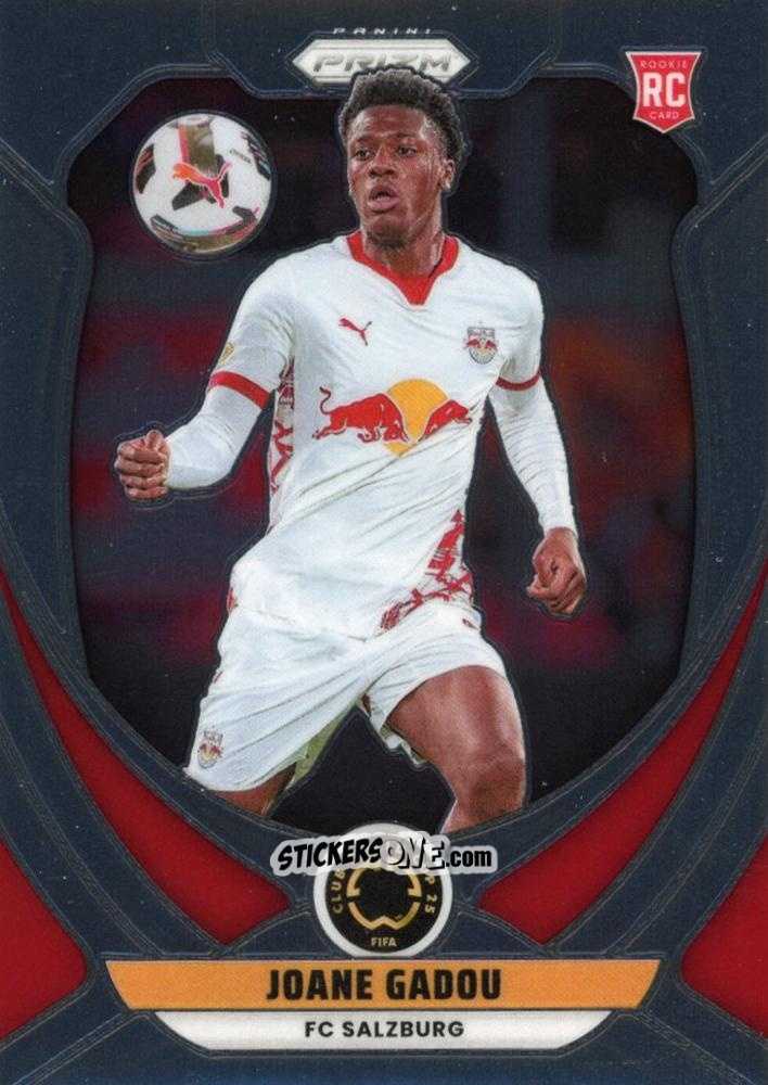 Cromo Joane Gadou  - Fifa Club World Cup 2025. Prizm n. 168 - Panini