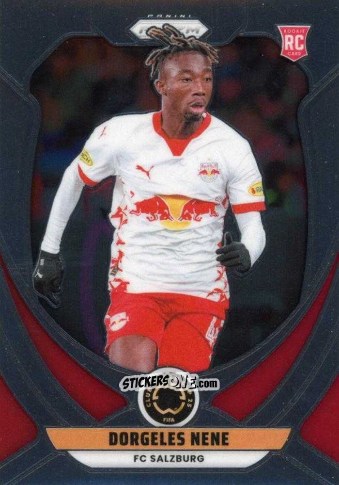 Sticker Dorgeles Nene  - Fifa Club World Cup 2025. Prizm n. 169 - Panini