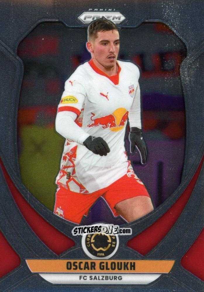 Cromo Oscar Gloukh  - Fifa Club World Cup 2025. Prizm n. 172 - Panini