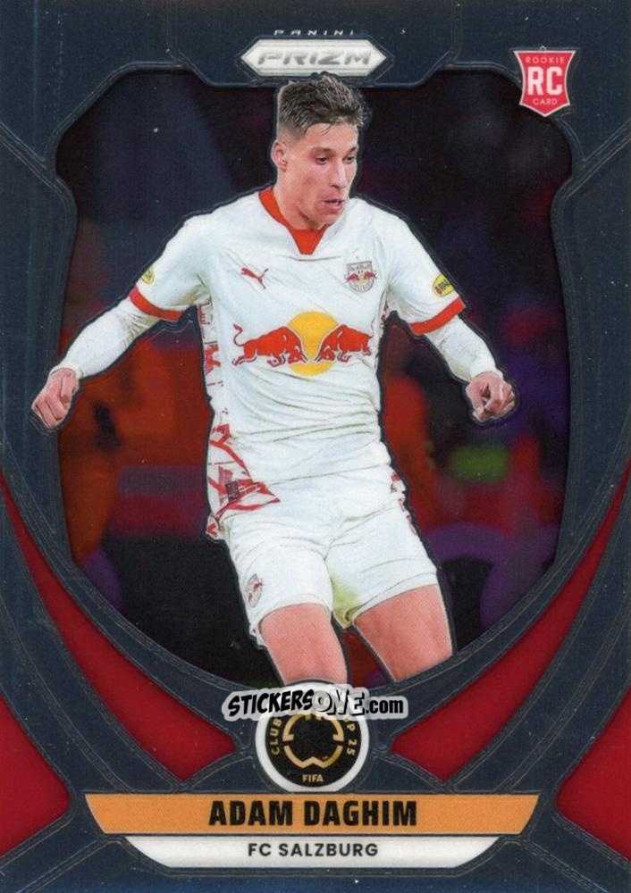Cromo Adam Daghim  - Fifa Club World Cup 2025. Prizm n. 173 - Panini