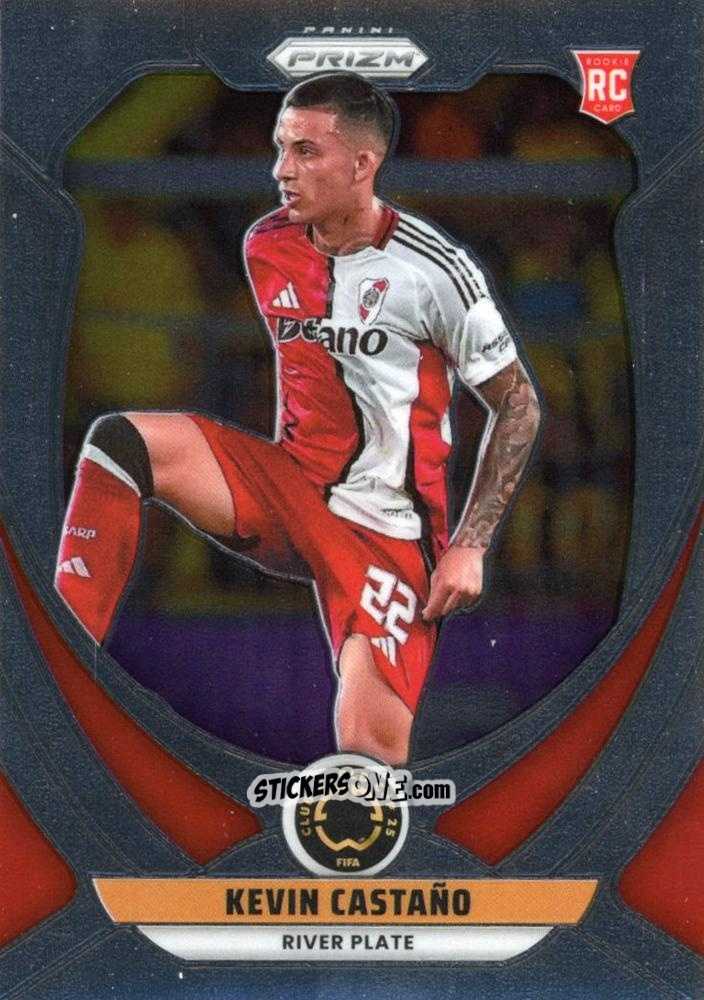 Sticker Kevin Castano  - Fifa Club World Cup 2025. Prizm n. 181 - Panini