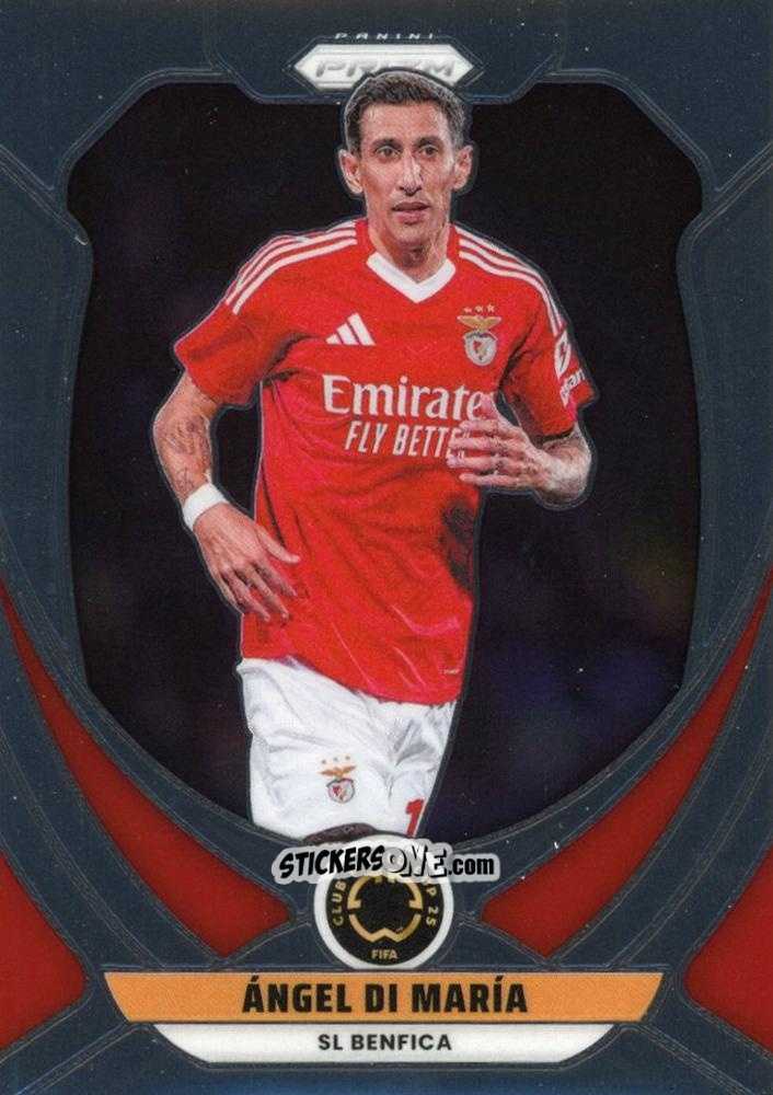 Figurina Angel Di Maria  - Fifa Club World Cup 2025. Prizm n. 183 - Panini