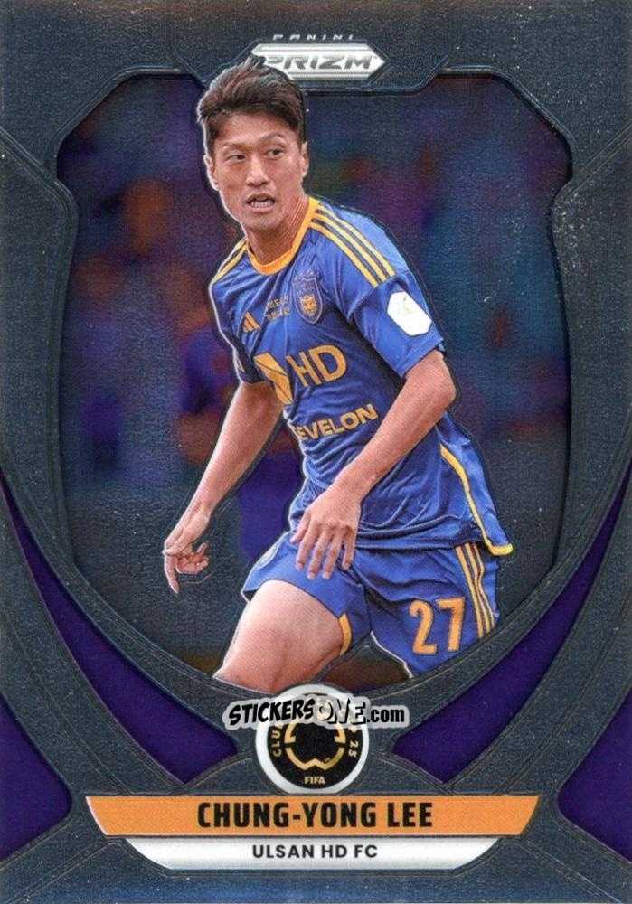 Sticker Chung-Yong Lee - Fifa Club World Cup 2025. Prizm n. 188 - Panini