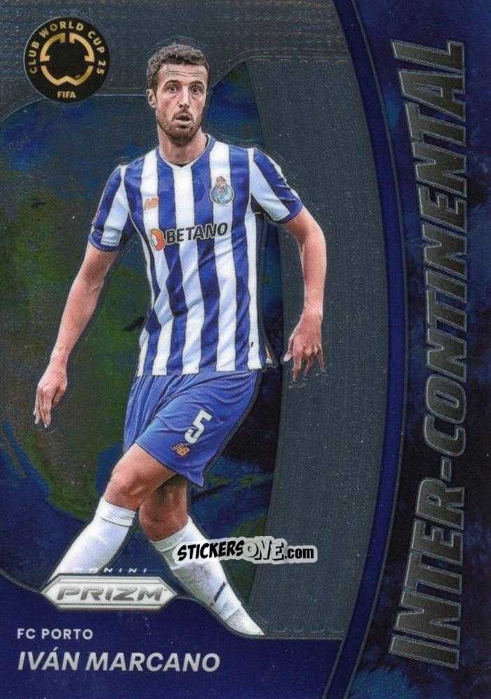 Figurina  Ivan Marcano  - Fifa Club World Cup 2025. Prizm n. IC13 - Panini