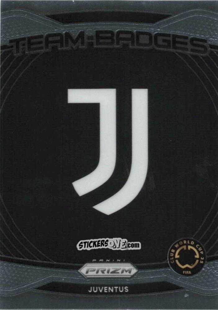 Sticker Logo - Fifa Club World Cup 2025. Prizm n. TB12 - Panini