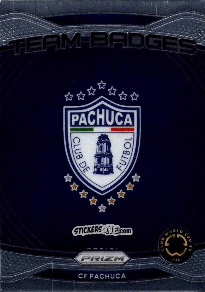 Sticker Logo - Fifa Club World Cup 2025. Prizm n. TB14 - Panini