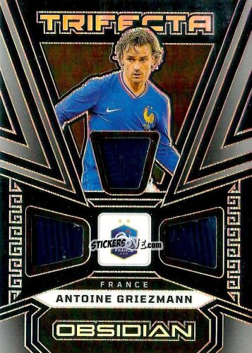 Sticker Antoine Griezmann - Obsidian Soccer 2023-2024 n. TM-AG - Panini